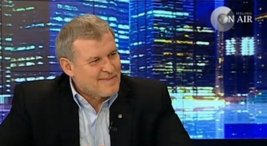 Румен Христов: Най-важната задача за България е да влезе в Еврозоната