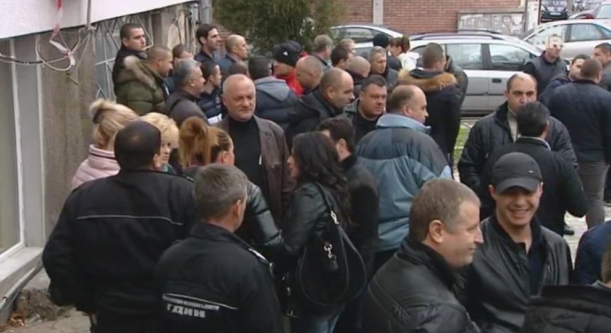 Надзирателите в Пловдив излизат на протест