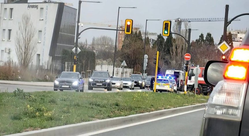 Шофьор почина в колата си на път в София