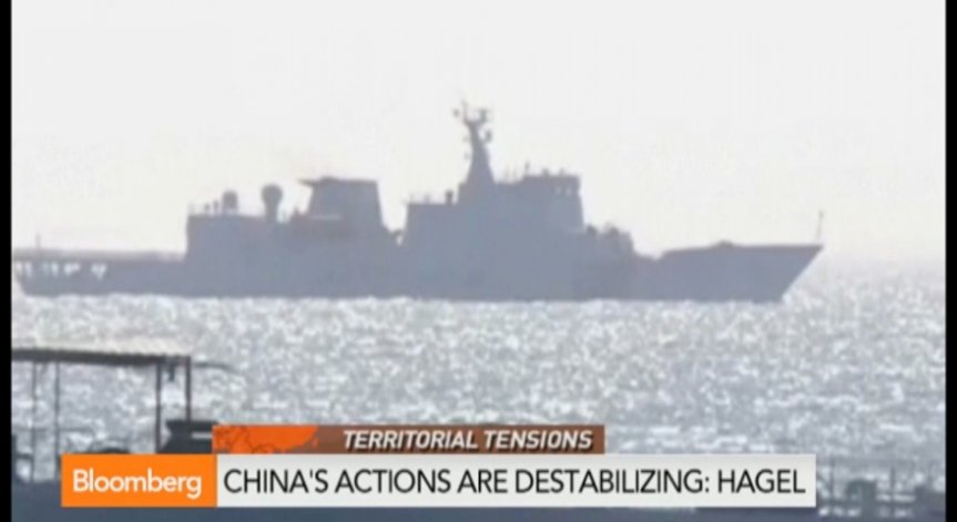 САЩ може скоро да заемат позиция в спора между Китай и Виетнам