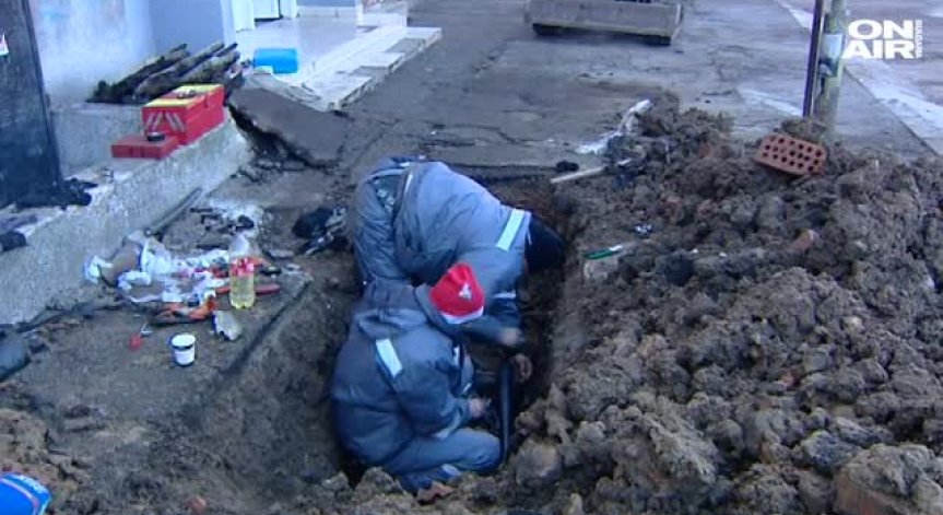 480 домакинства  отново без ток в кв. 