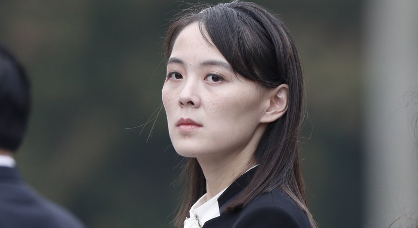 Сестрата на Чен Ун: Ще използваме ядрено оръжие, за да елиминираме армията на Сеул