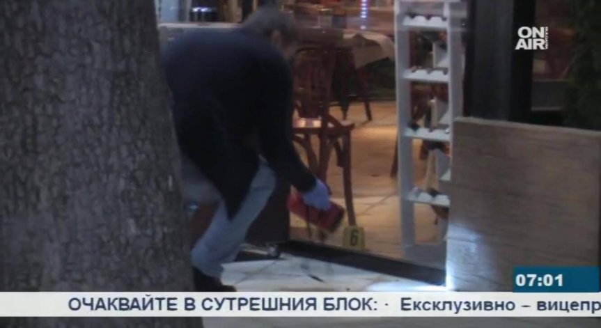 Предстои аутопсията на убития при престрелката в Слънчев бряг снощи