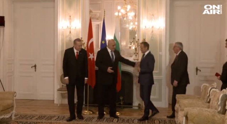 Хубави думи, но без реални дела - равносметката след срещата във Варна