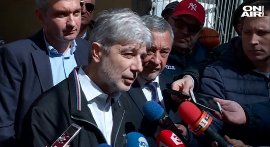 Димов за съоръженията на Витоша: Модернизацията няма да е тази година