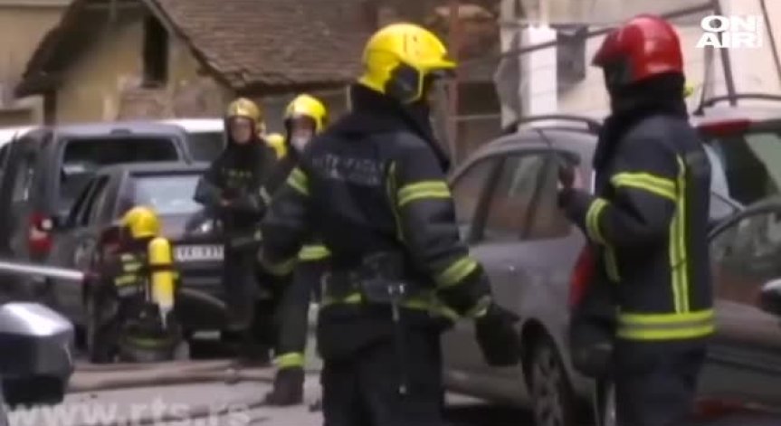 Жертва и двама ранени след силна експлозия в Белград