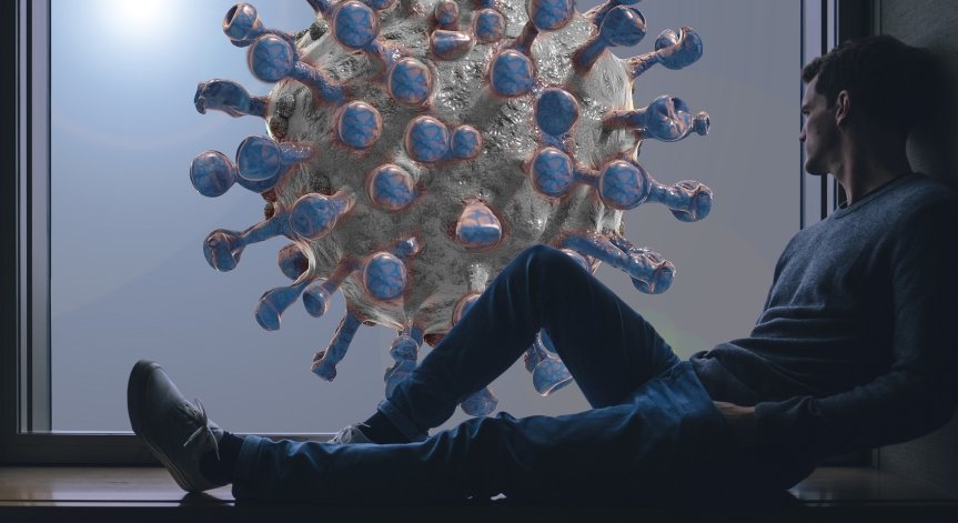 Лоша прогноза: Ковид-19 скъсява живота с 10 г.