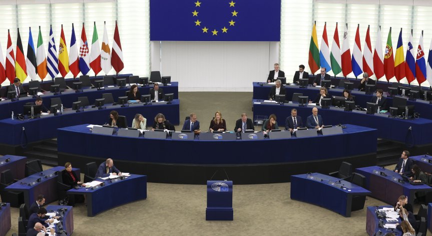 Европейските лидери решават за общите покупки на газ и тавана на цената му