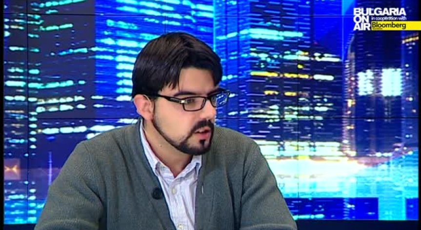 Мартин Владимиров: Само 