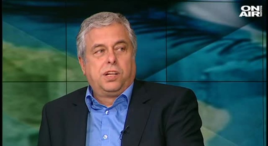 Черните знамена на БАН са зов на отчаяние