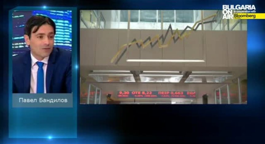 Павел Бандилов: Гръцкото правителство има идеята за преструктурира 30% от задълженията си