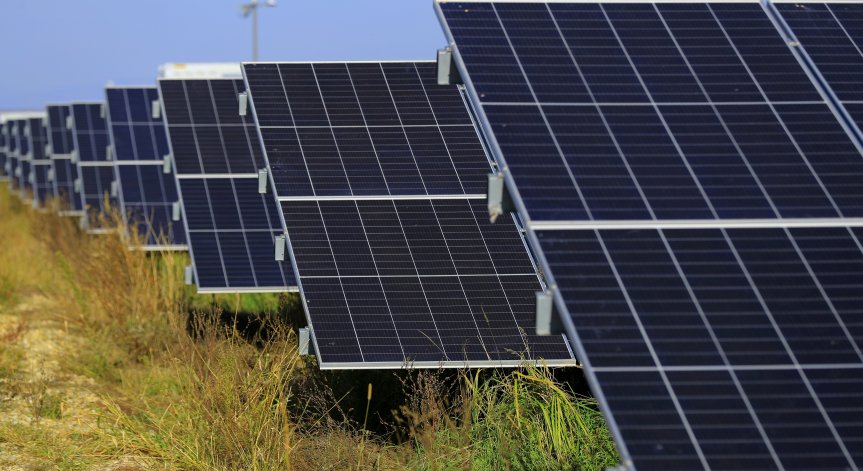 Слънцето ще се превърне в основен енергоизточник до 2050 г.