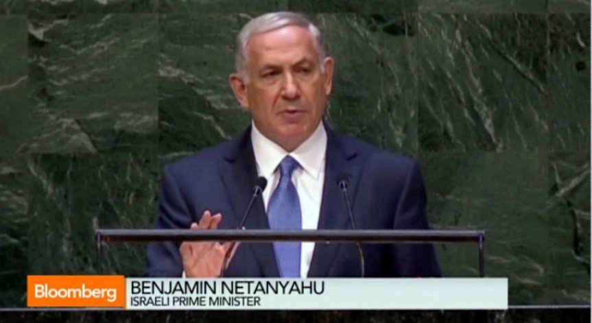 Нетаняху пренасочи вниманието от Ислямска държава към Иран