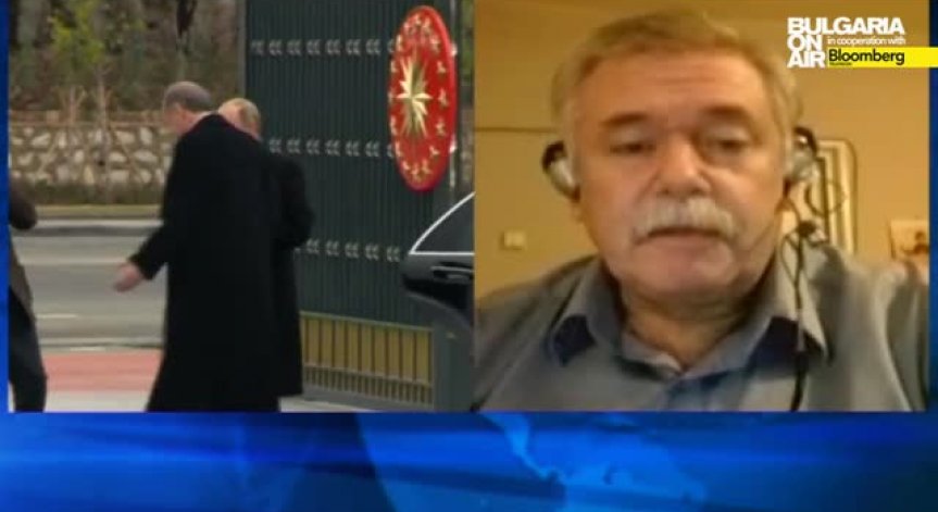 Васко Михайлов: Турция може да се окаже най-печеливша от спирането на Южен поток