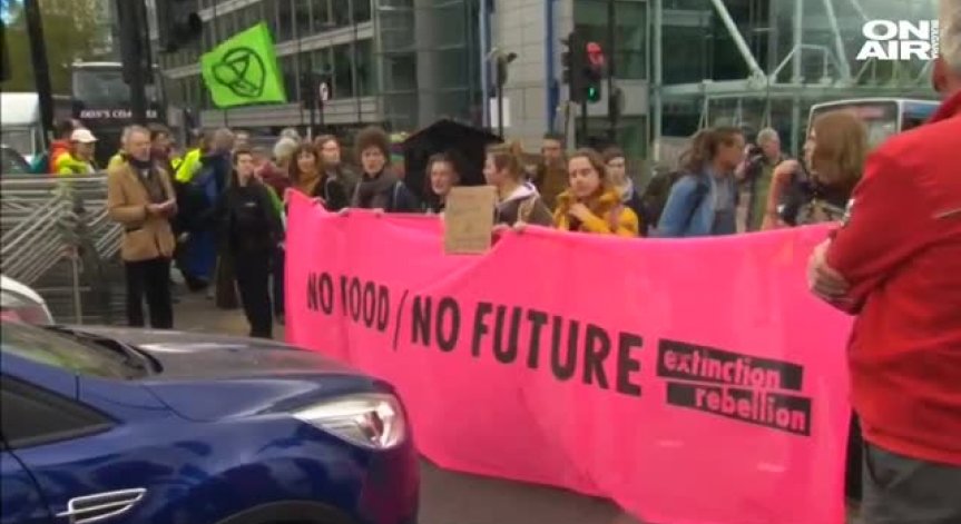 Великобритания обяви извънредно екологично положение