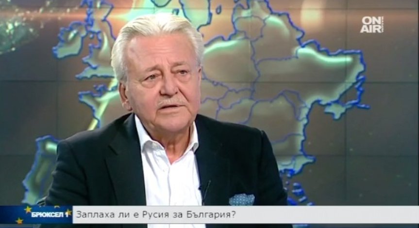 Асен Агов алармира, че Русия е заплаха за всички страни в Черноморския район