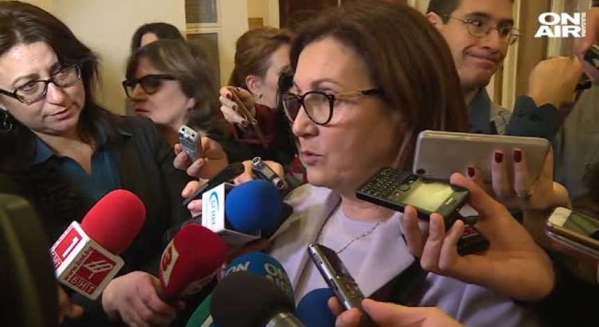 Бъчварова: Случаят във Враца е драстичен
