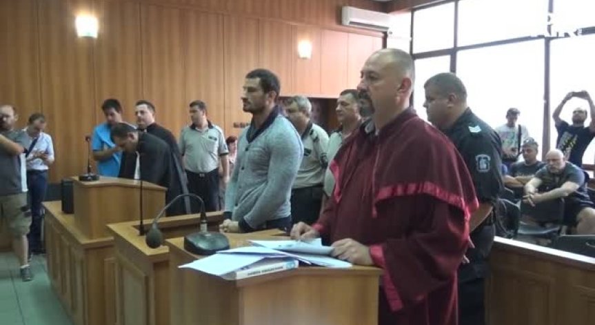 Оправдаха Перата за ареста със свинските опашки