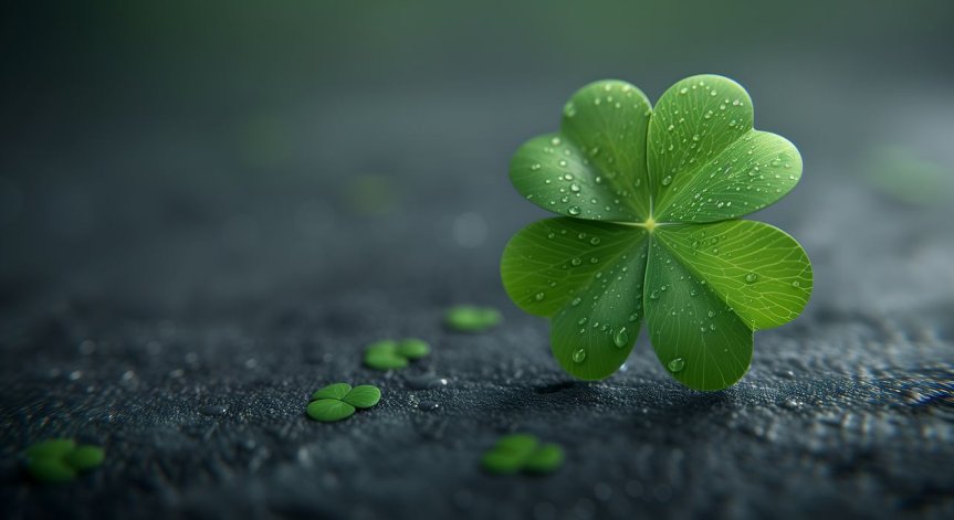 Всеки от нас има моменти, в които сякаш съдбата му се усмихва.