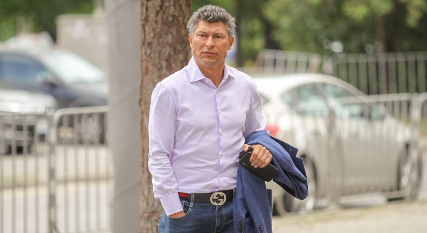 Балъков и ЦСКА 1984 се разделиха 