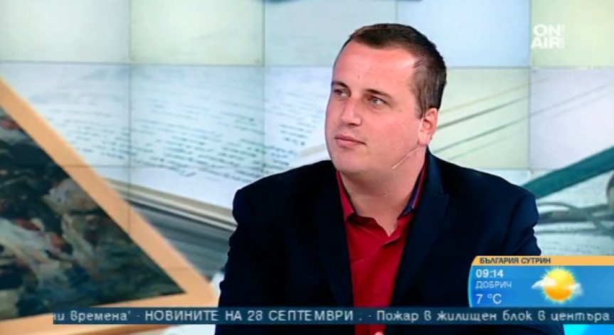 Наш историк с уникално проучване на Руско-турските войни