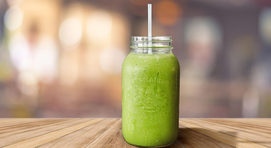 Пийте напитката сутрин рано.