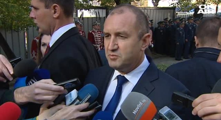 Президентът призова за 