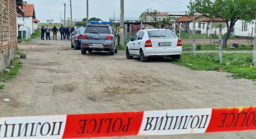 Спецакция след ромския бой в Манолово, полицията следи фамилиите