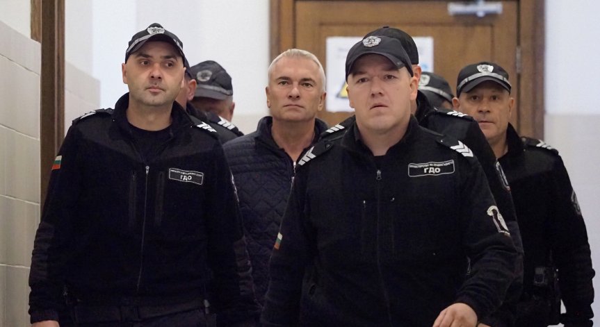 Заседанието на Софийския градски съд се гледа при закрити врата.