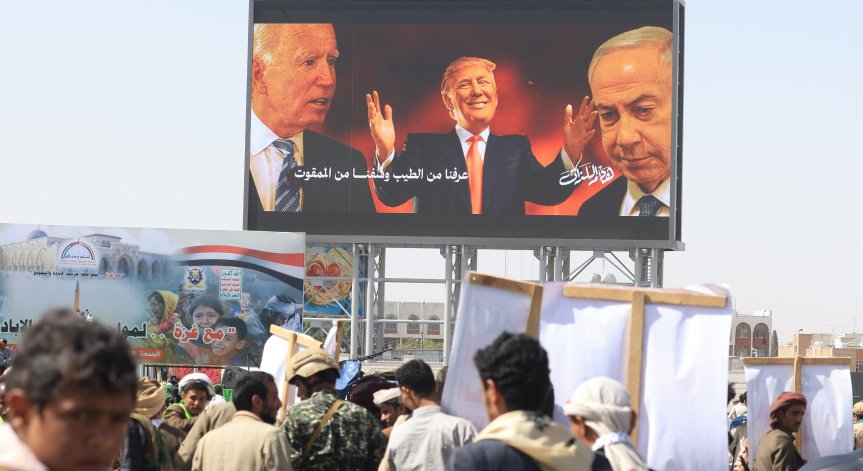 Тръмп отново разбуни духовете.