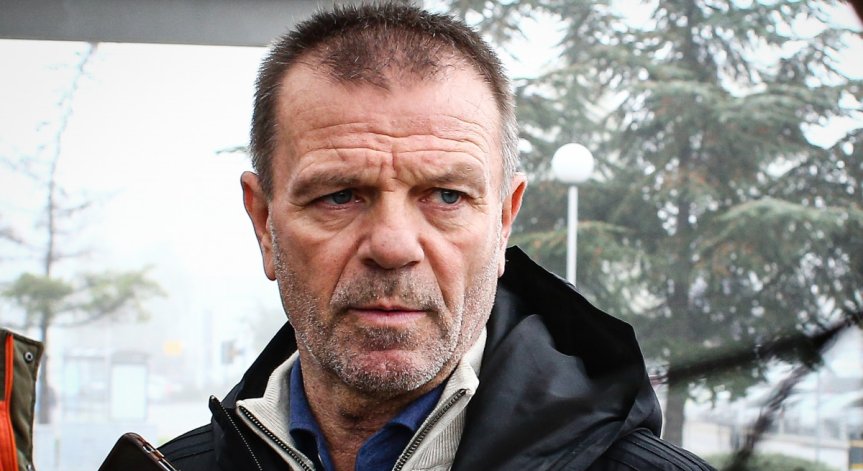 Стойчо след 