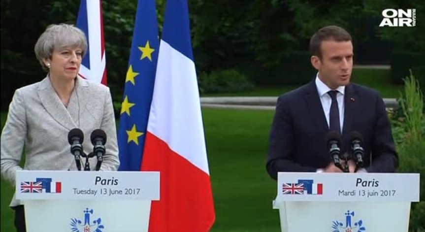 Мей увери: Преговорите за Brexit започват в понеделник