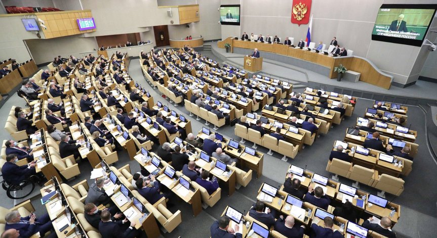 Русия заплашва със закон публикуването на фалшиви новини за действията зад граница