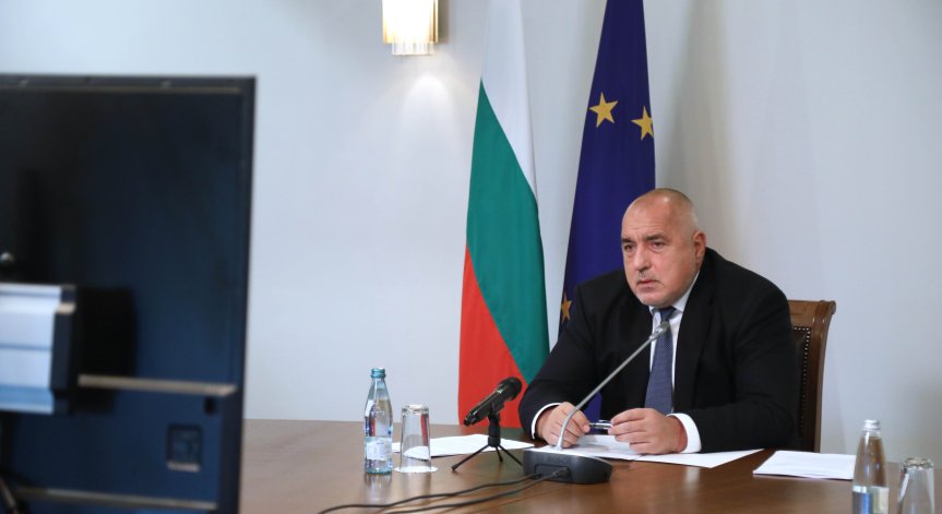 Борисов: Да действаме бързо с одобряването на бюджета на ЕС