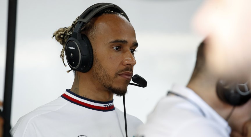 Сайнц ли ще заеме мястото на Хамилтън? От 