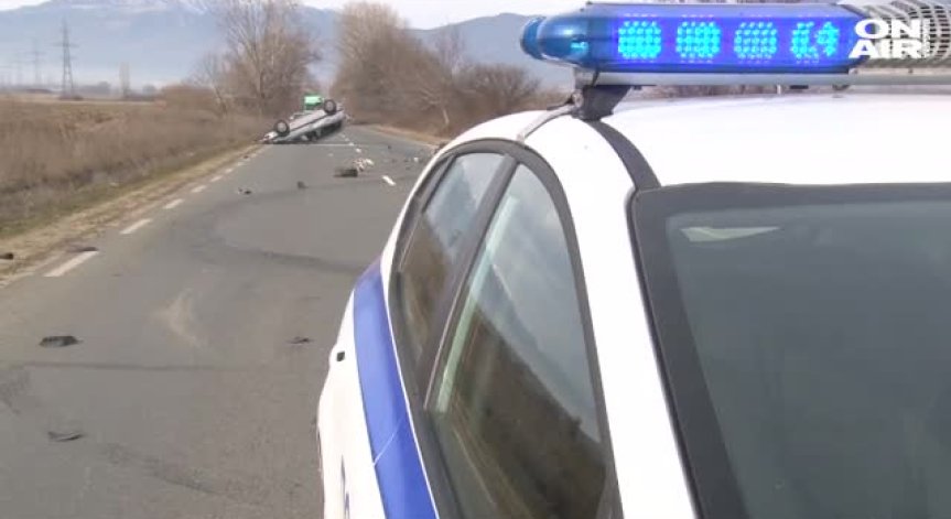 В кой ден от седмицата се случват най-много пътни произшествия?