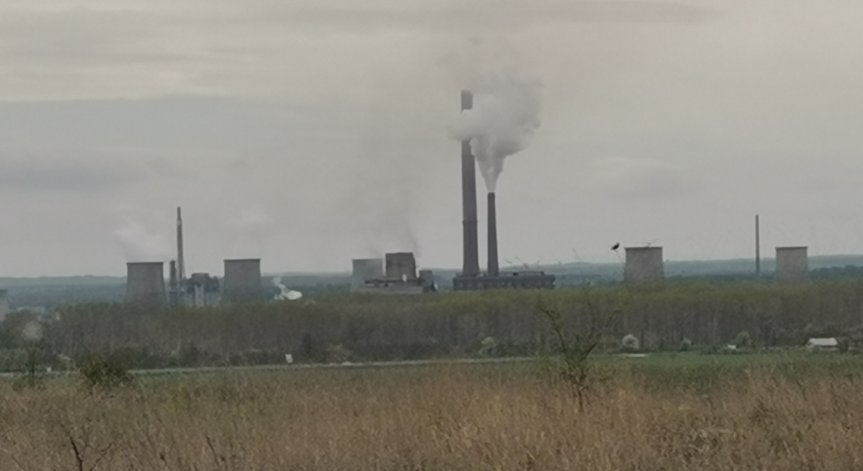 РИОСВ - Хасково разпореди временно спиране на ТЕЦ 