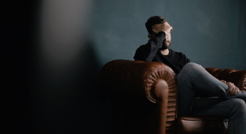 Може да усетим главоболие и липса на концентрация.