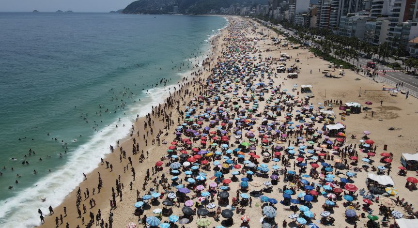 Потенциалът на Бpaзилия е огромен, но нещо я спира да стане суперсила