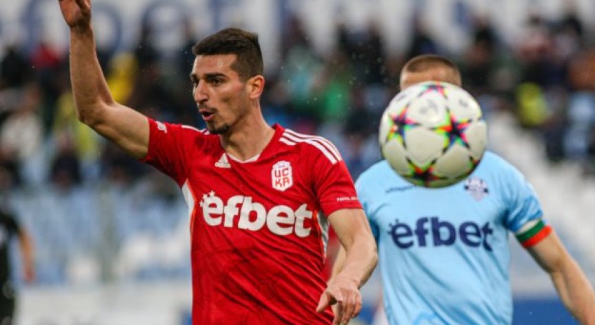 ЦСКА 1948 елиминира с дузпа в 117-ата минута 