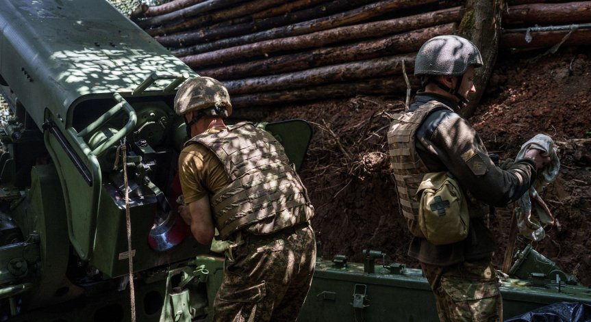 Когато неподходящите отиват на фронта.