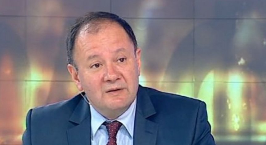 Президентът поздрави Миков за избирането му за председател на БСП