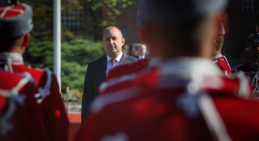 Забраняват дроновете над пл. 