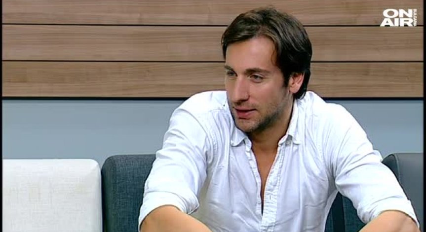 Любомир Ковачев. От гарите на Париж до телевизията