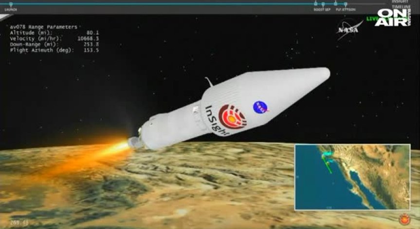 Сондата на НАСА 