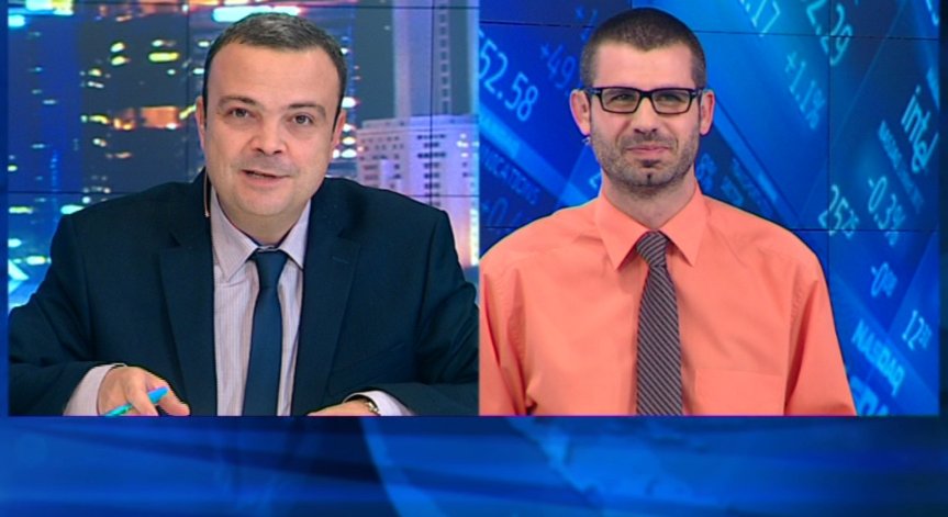 Кузман Илиев: Банковата система на Гърция е на системи