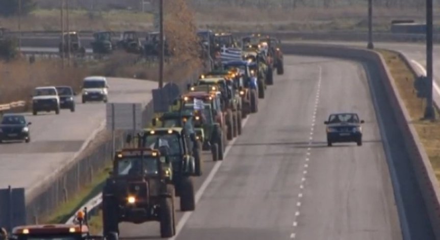 Въоръжени военни ще вардят границата