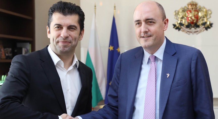 Петков: Правителството застава зад свободата на медиите