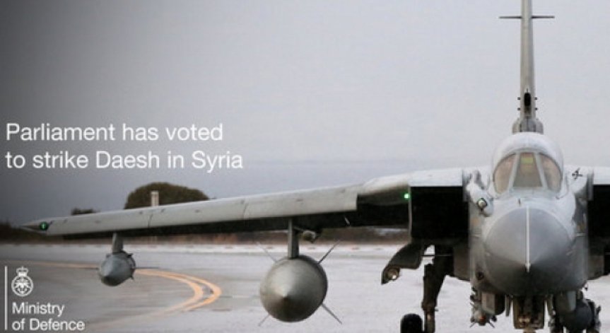Великобритания: Операцията в Сирия ще бъде дълга