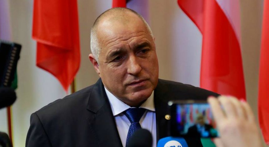 Борисов: България е съпричастна с болката на Турция